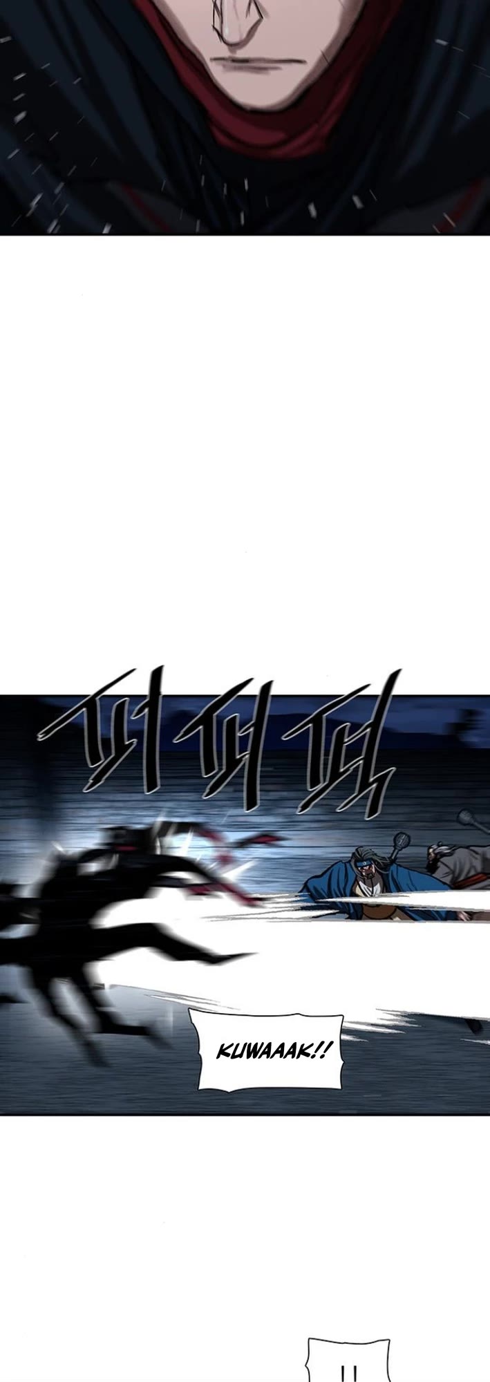 Escort Warrior chapter 242 page 18