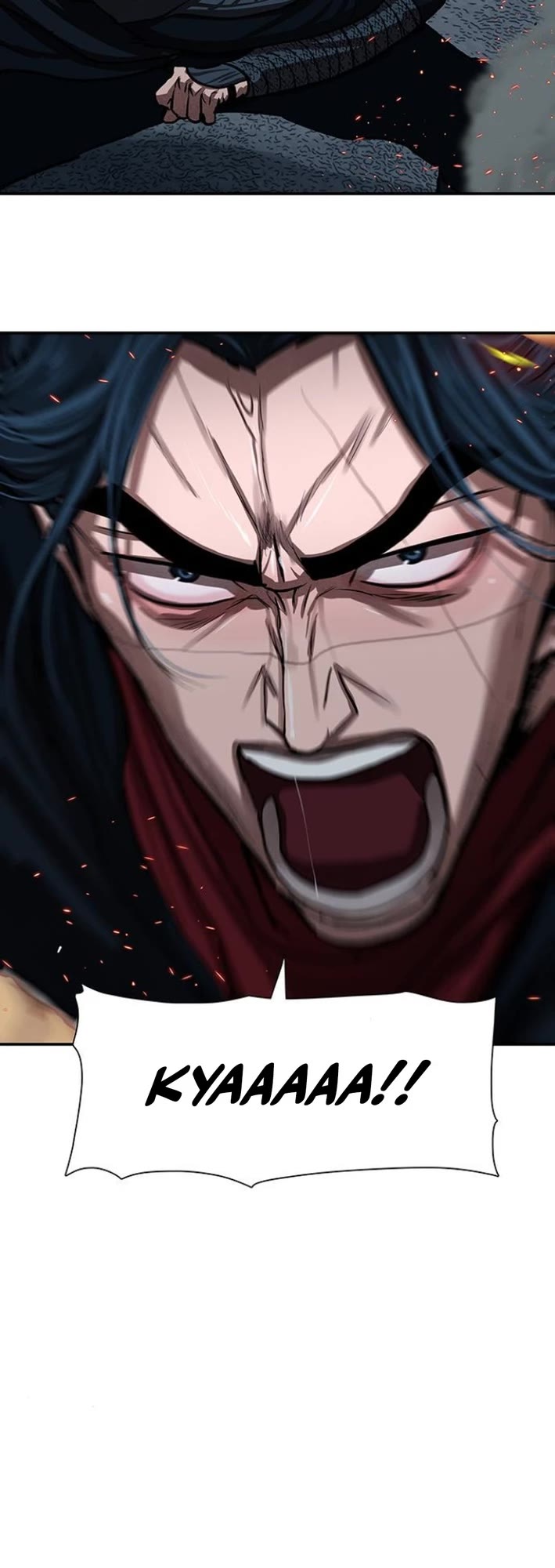 Escort Warrior chapter 242 page 22