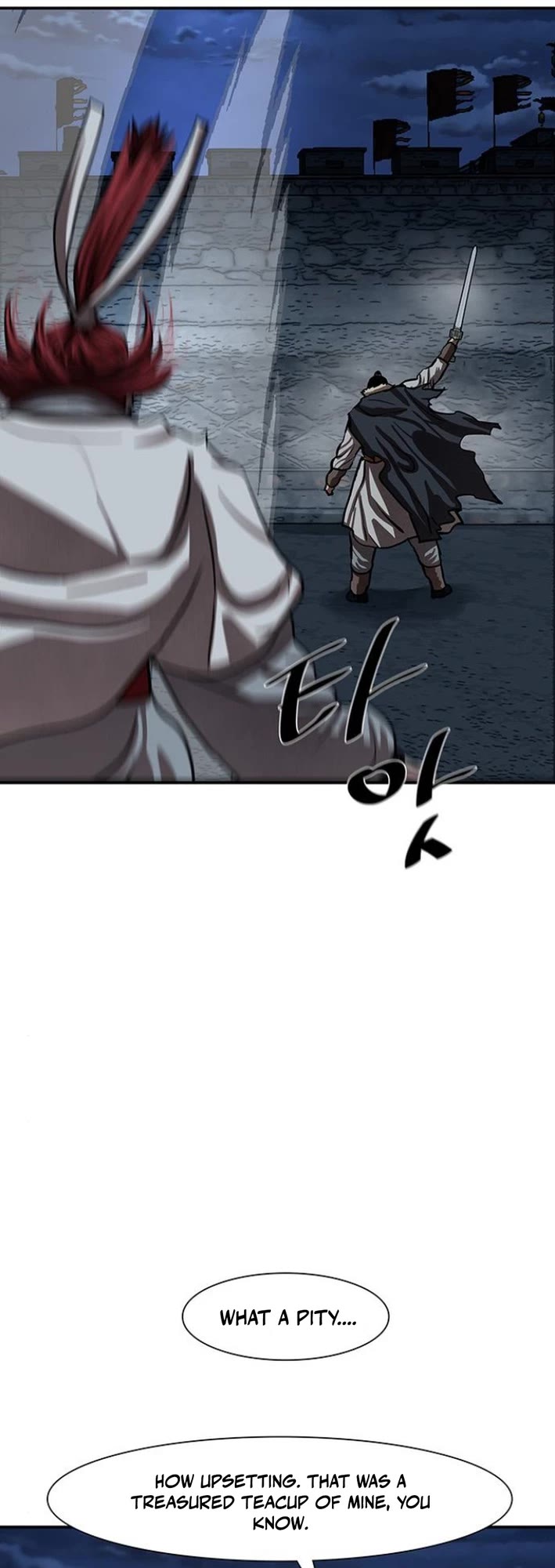 Escort Warrior chapter 242 page 26