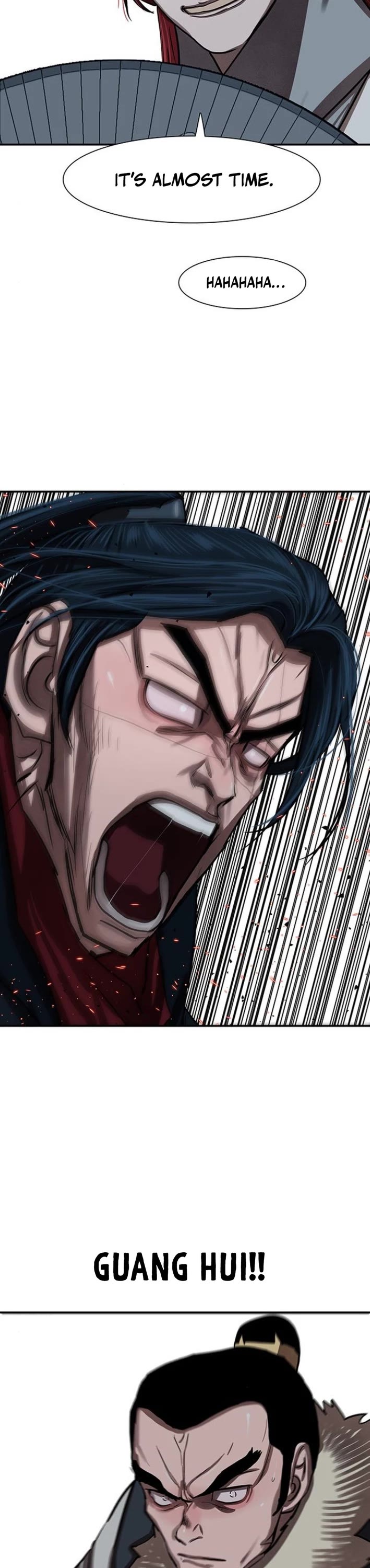 Escort Warrior chapter 242 page 32