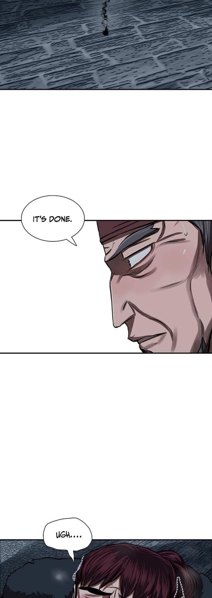 Escort Warrior chapter 242 page 34