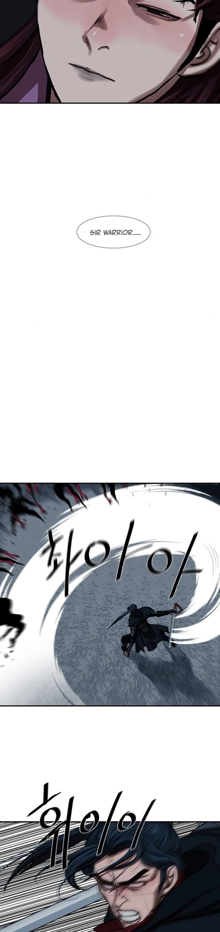 Escort Warrior chapter 242 page 36
