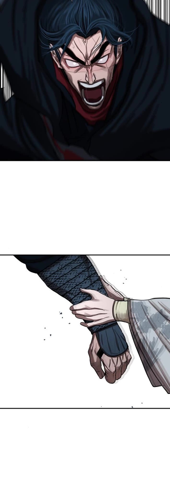 Escort Warrior chapter 242 page 39