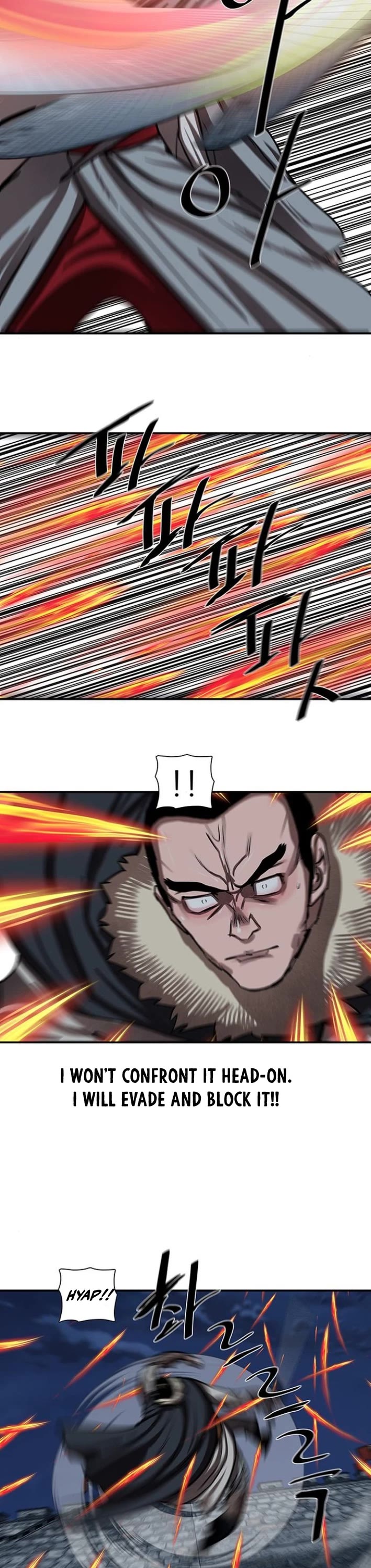 Escort Warrior chapter 242 page 4