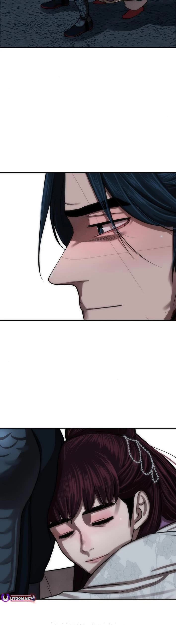 Escort Warrior chapter 242 page 42