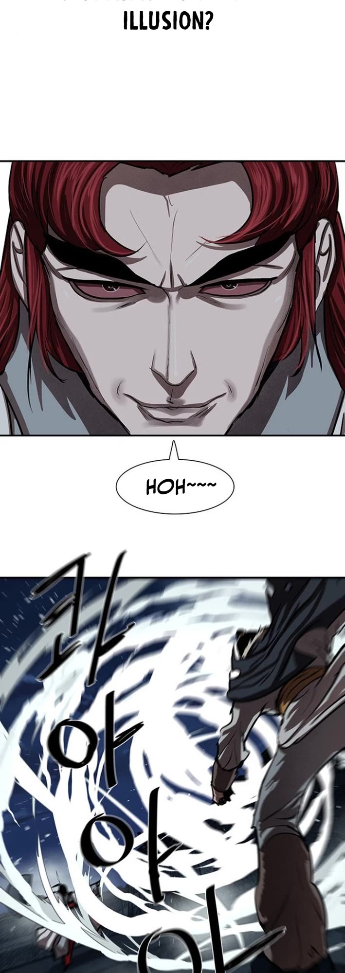 Escort Warrior chapter 242 page 7