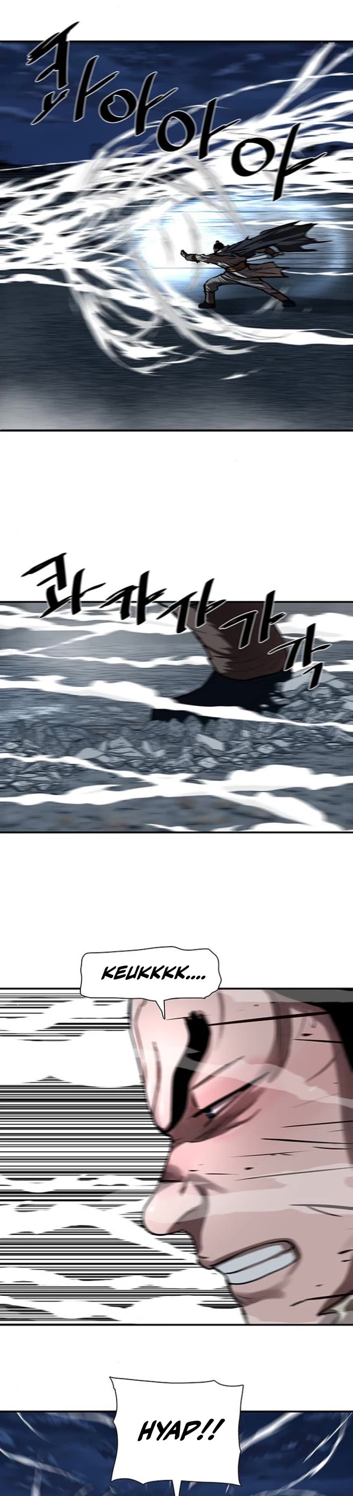 Escort Warrior chapter 242 page 9