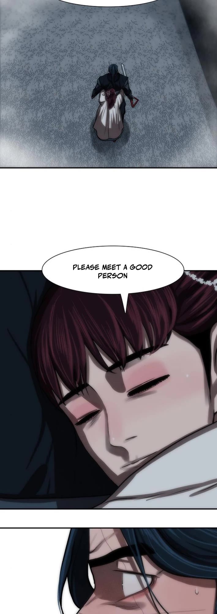 Escort Warrior chapter 243 page 10