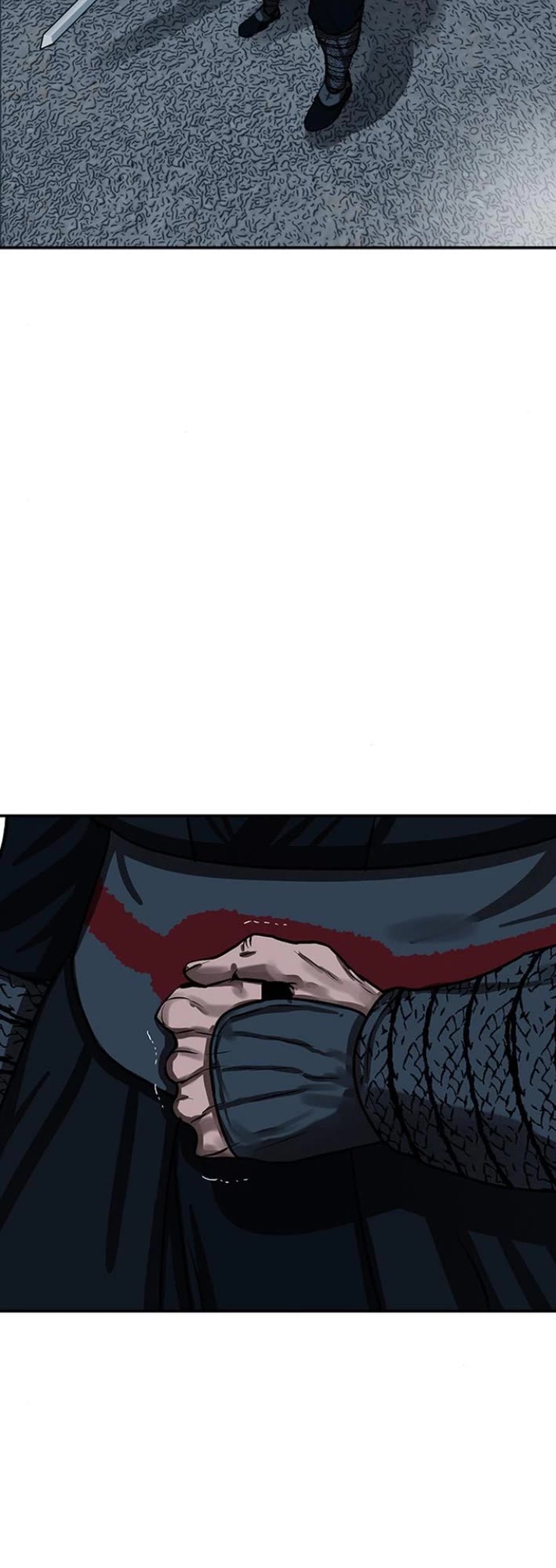 Escort Warrior chapter 243 page 14