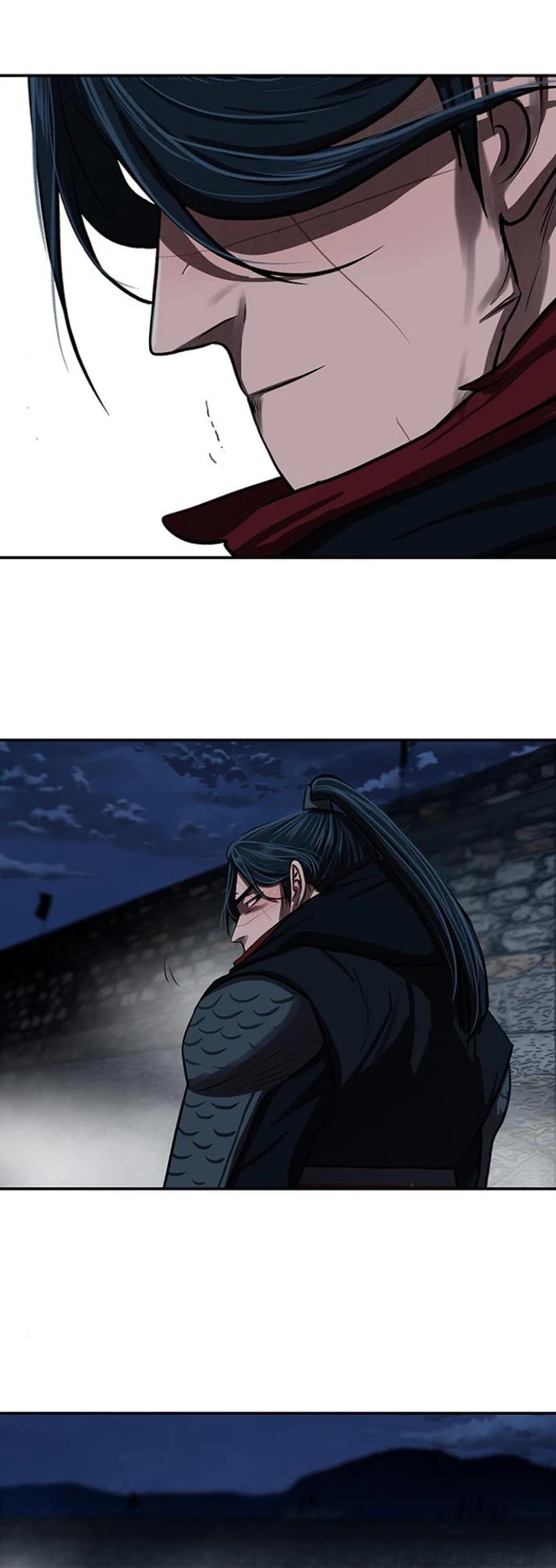 Escort Warrior chapter 243 page 15