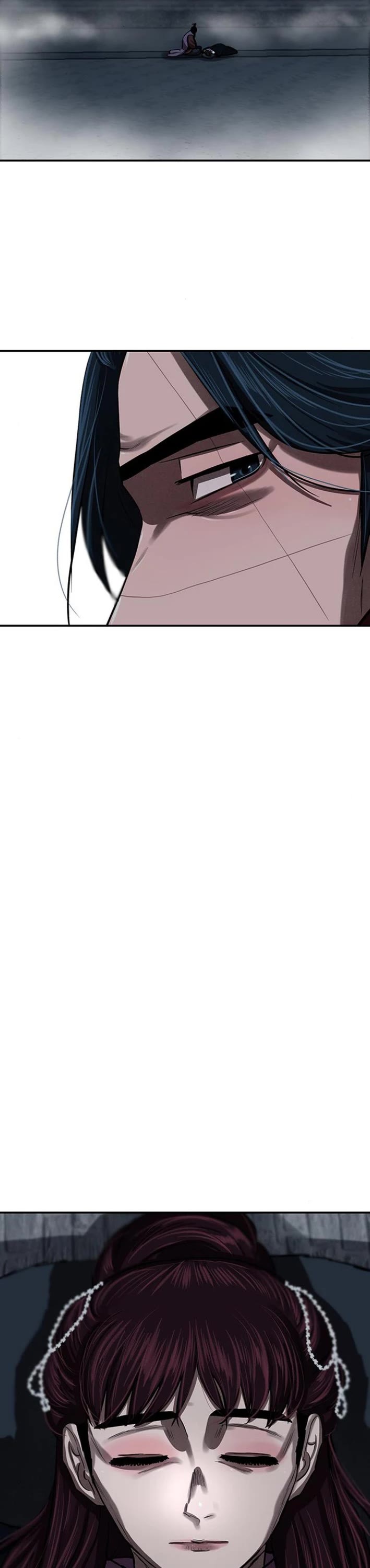 Escort Warrior chapter 243 page 16