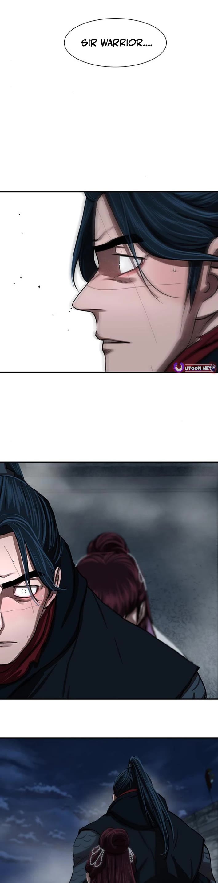 Escort Warrior chapter 243 page 2