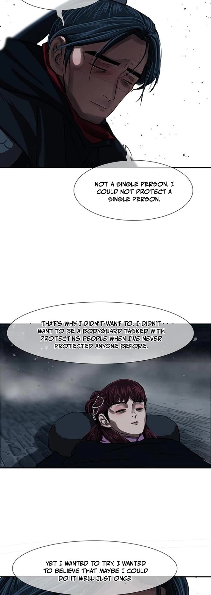 Escort Warrior chapter 243 page 23