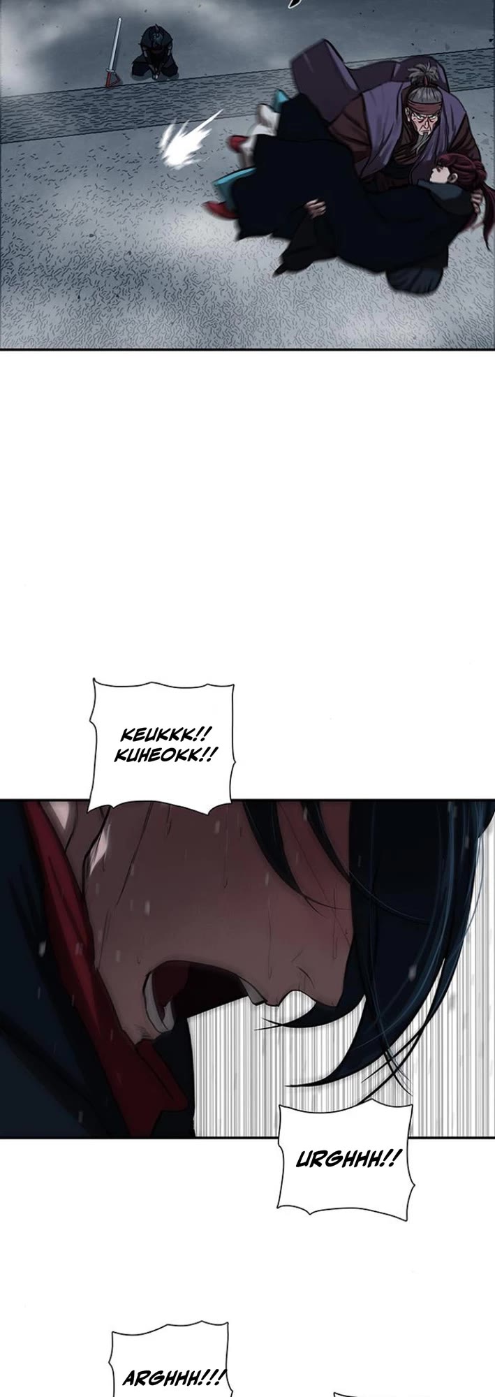 Escort Warrior chapter 243 page 27