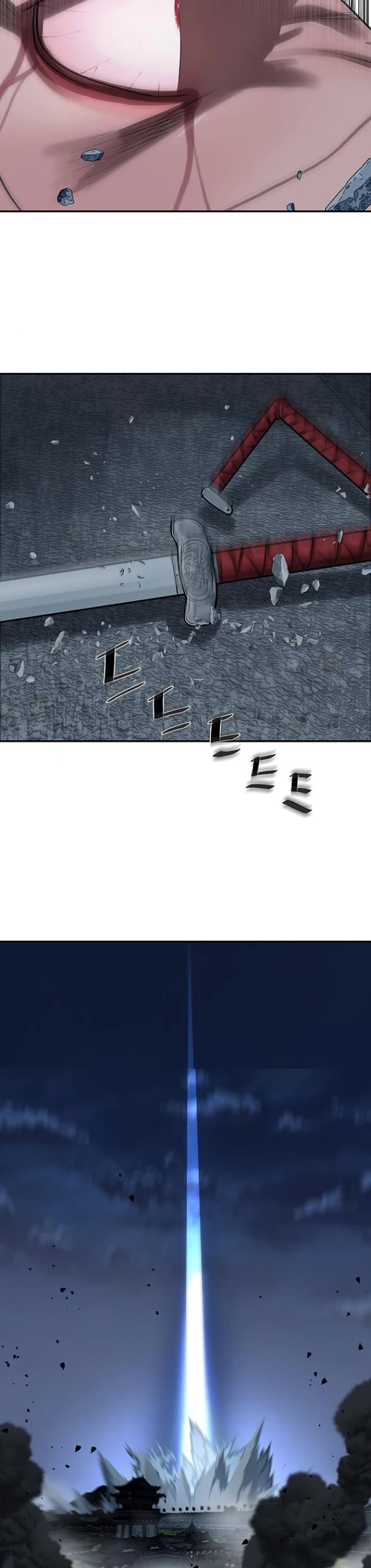 Escort Warrior chapter 243 page 29