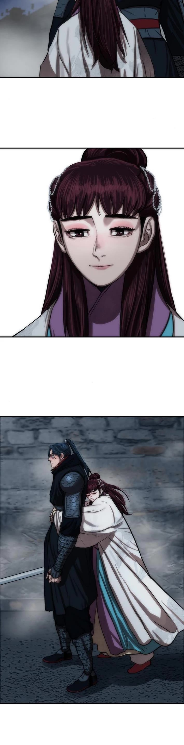 Escort Warrior chapter 243 page 3