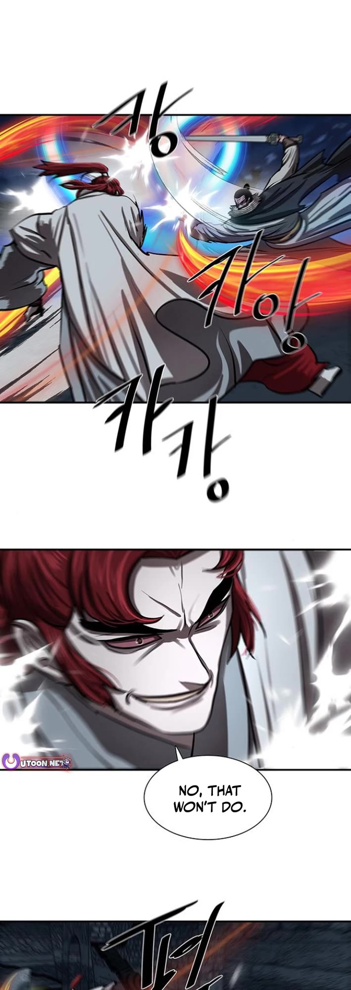 Escort Warrior chapter 243 page 31