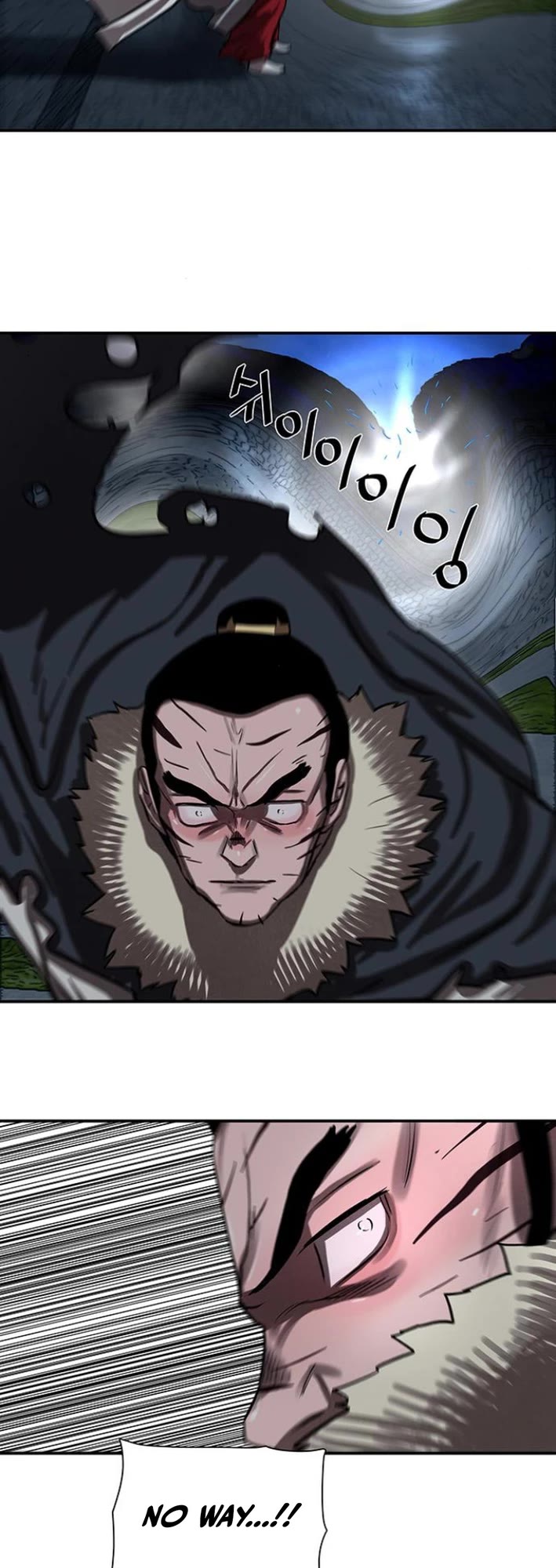 Escort Warrior chapter 243 page 35