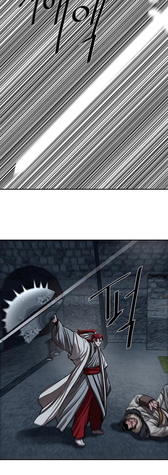 Escort Warrior chapter 243 page 39