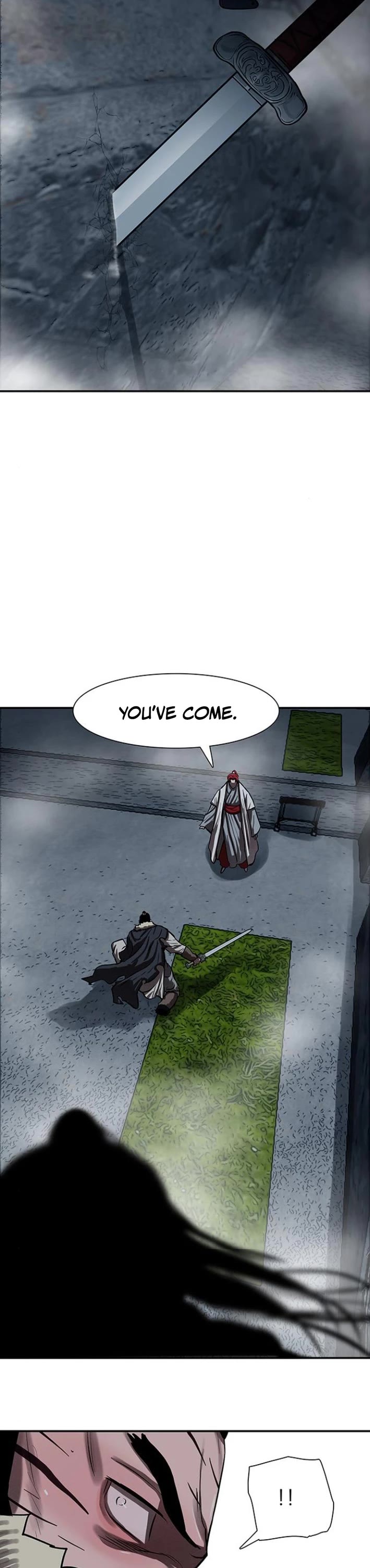 Escort Warrior chapter 243 page 41