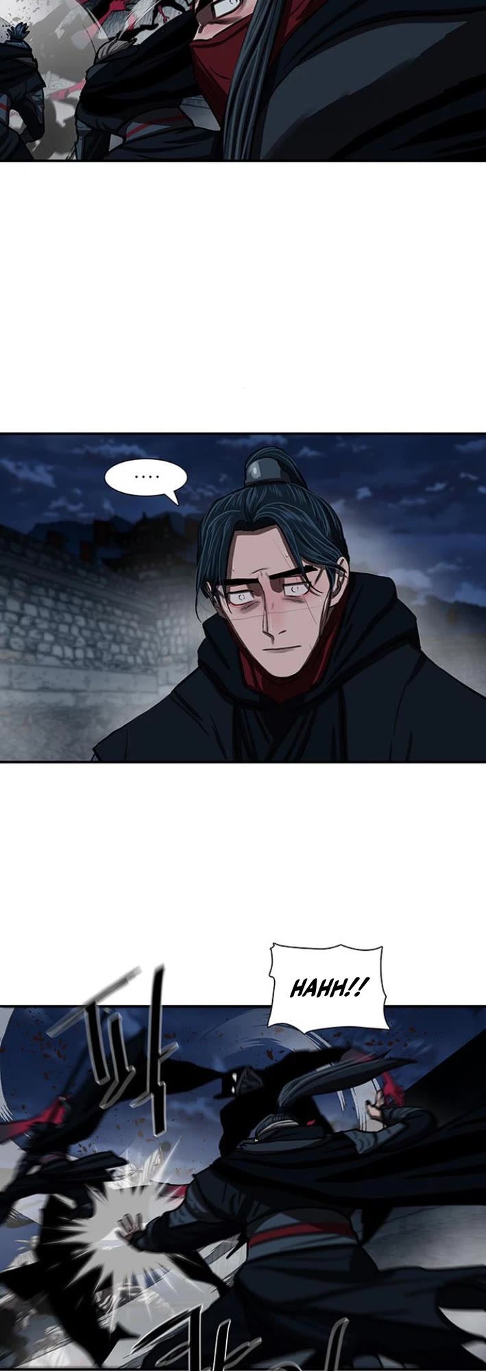 Escort Warrior chapter 243 page 6