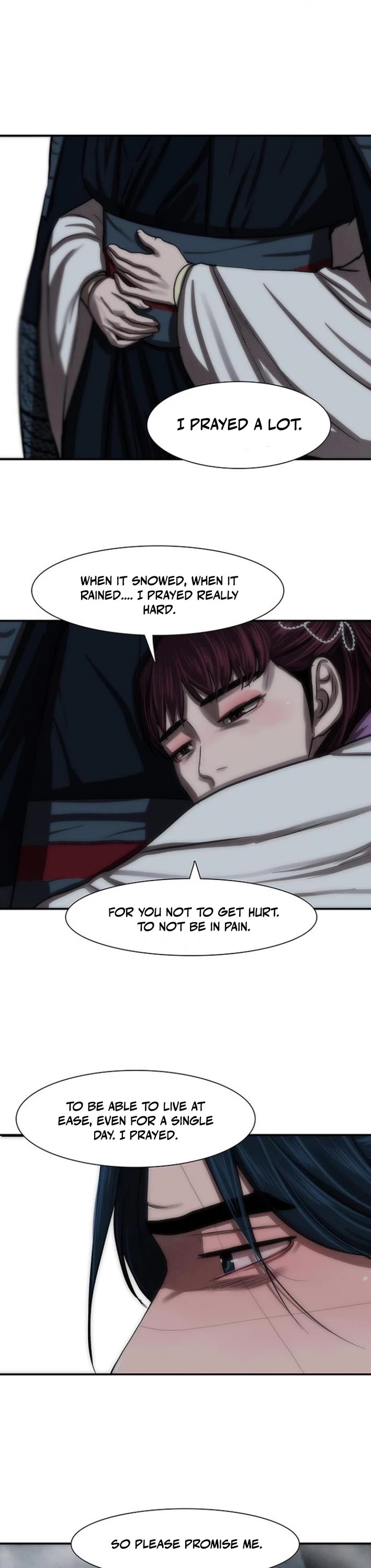 Escort Warrior chapter 243 page 9