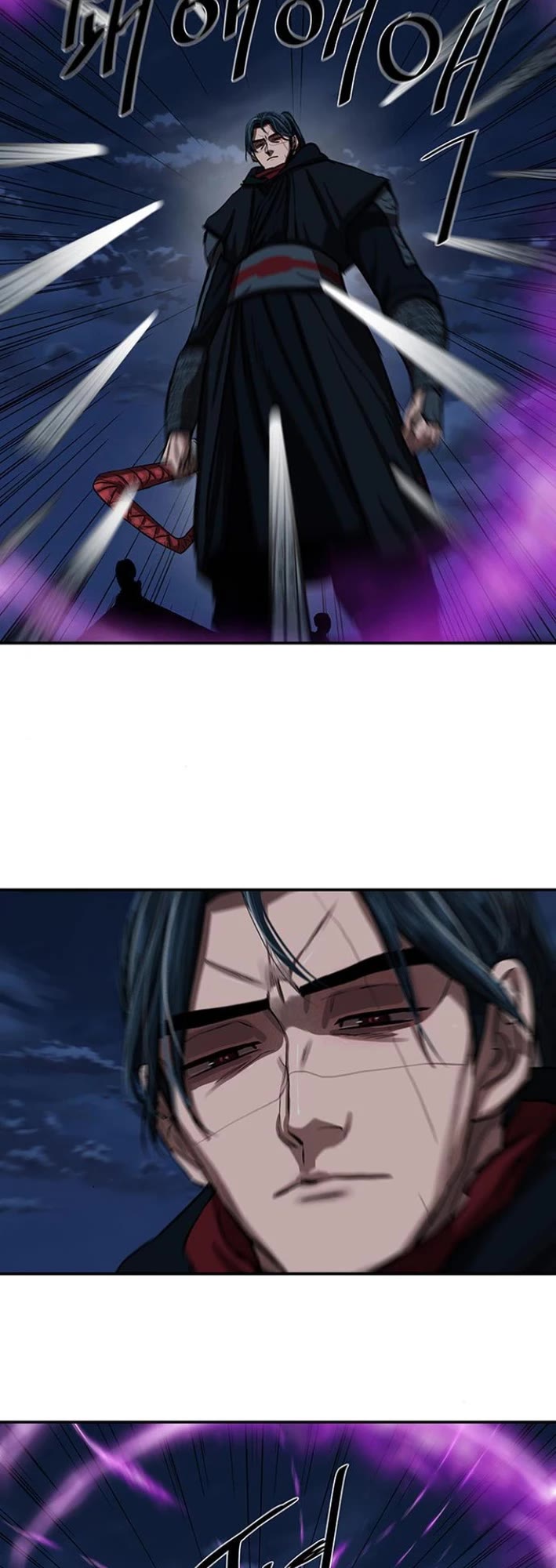 Escort Warrior chapter 244 page 10