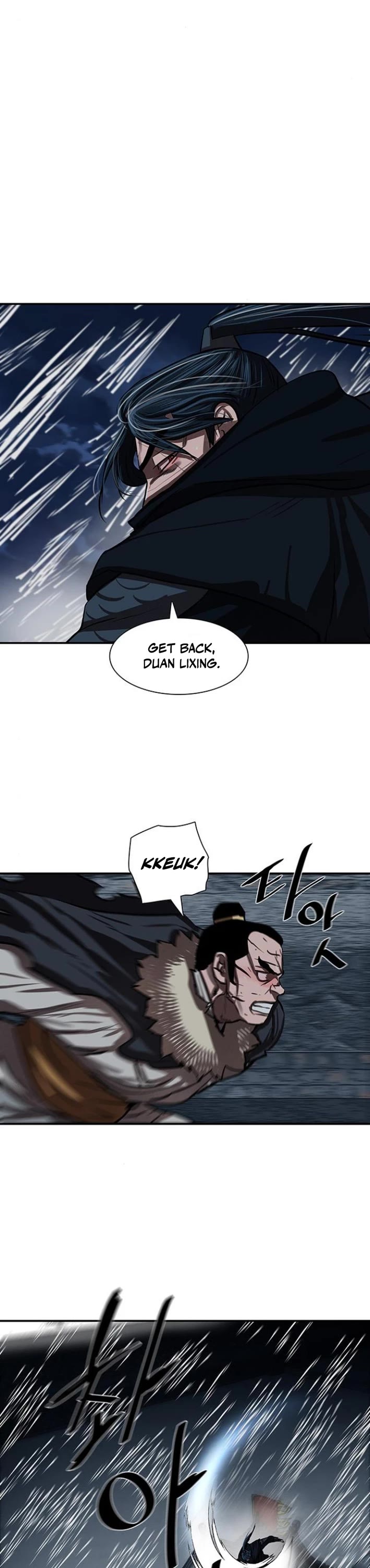 Escort Warrior chapter 244 page 13