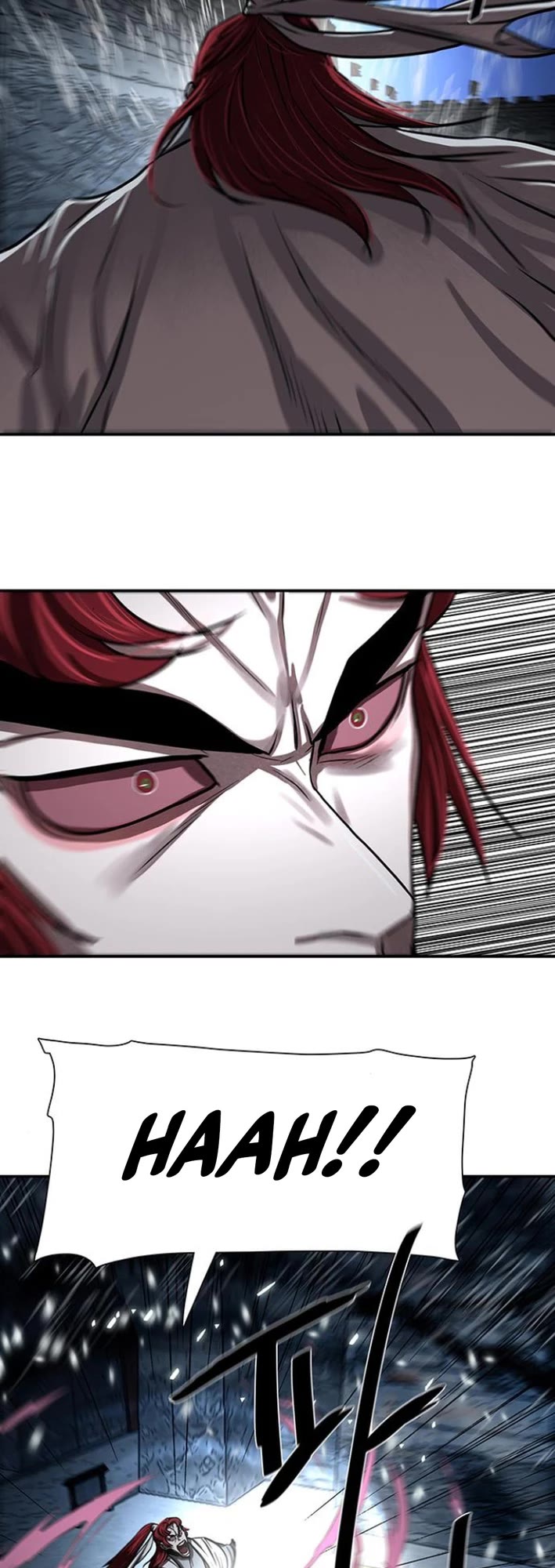 Escort Warrior chapter 244 page 15