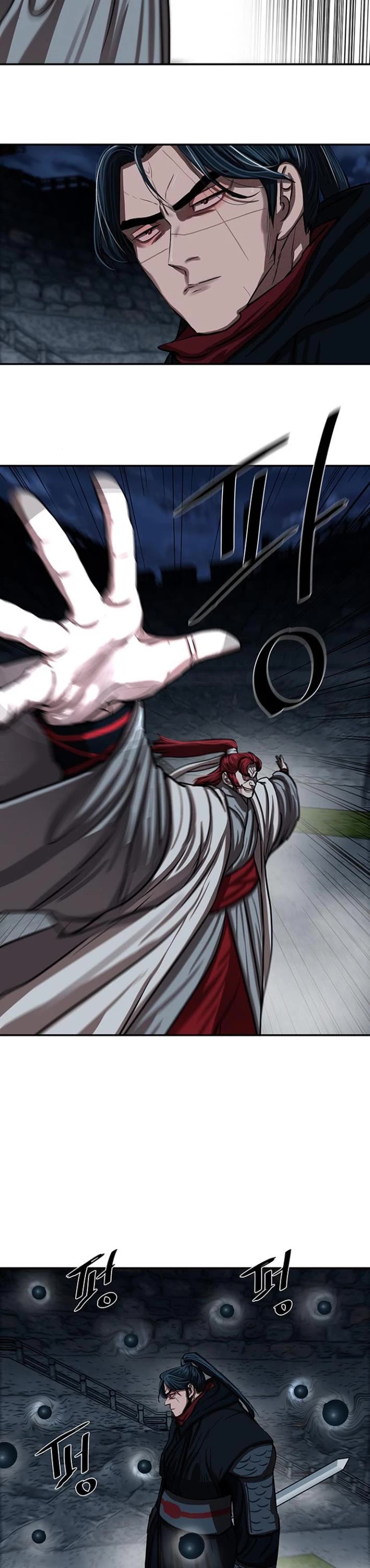 Escort Warrior chapter 244 page 25