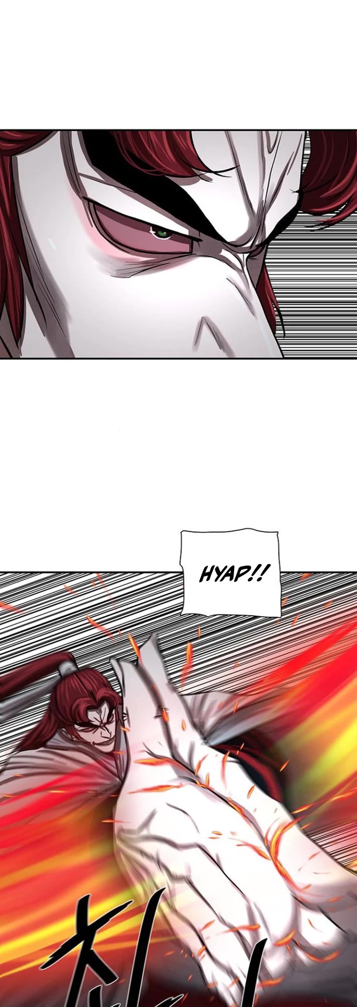 Escort Warrior chapter 244 page 27