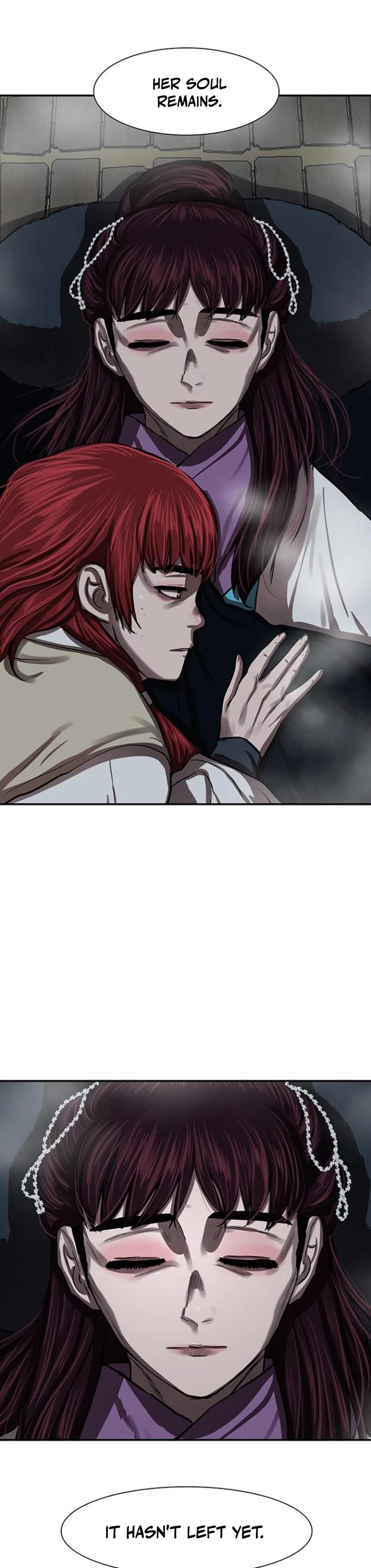 Escort Warrior chapter 244 page 36