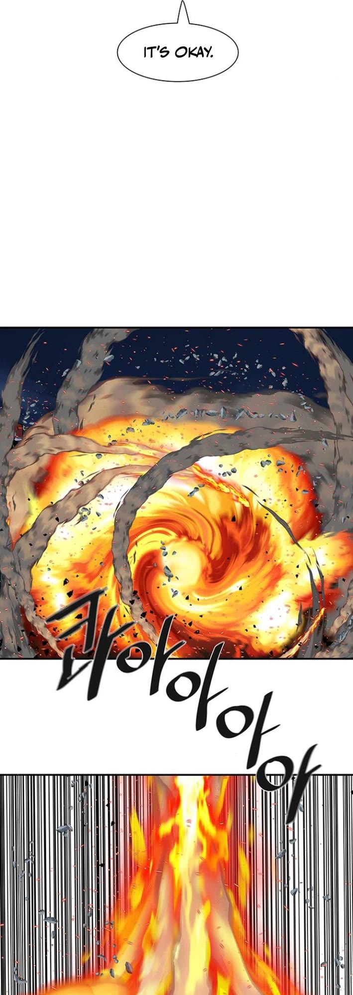 Escort Warrior chapter 244 page 38