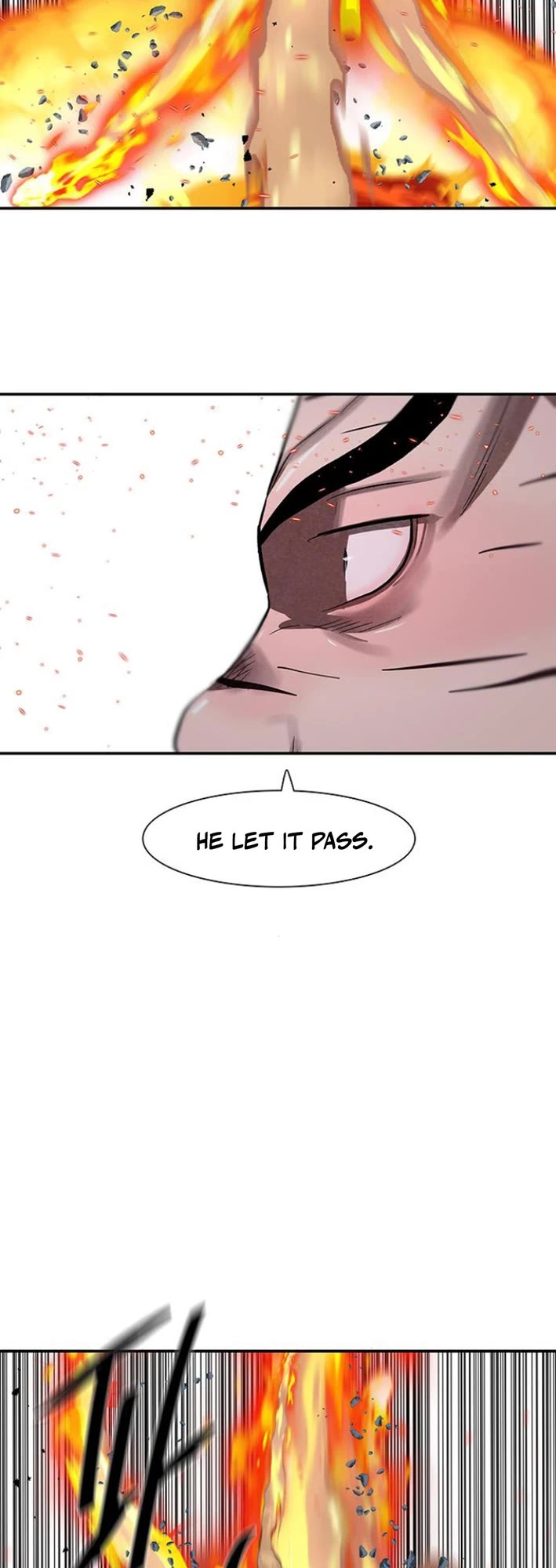 Escort Warrior chapter 244 page 39