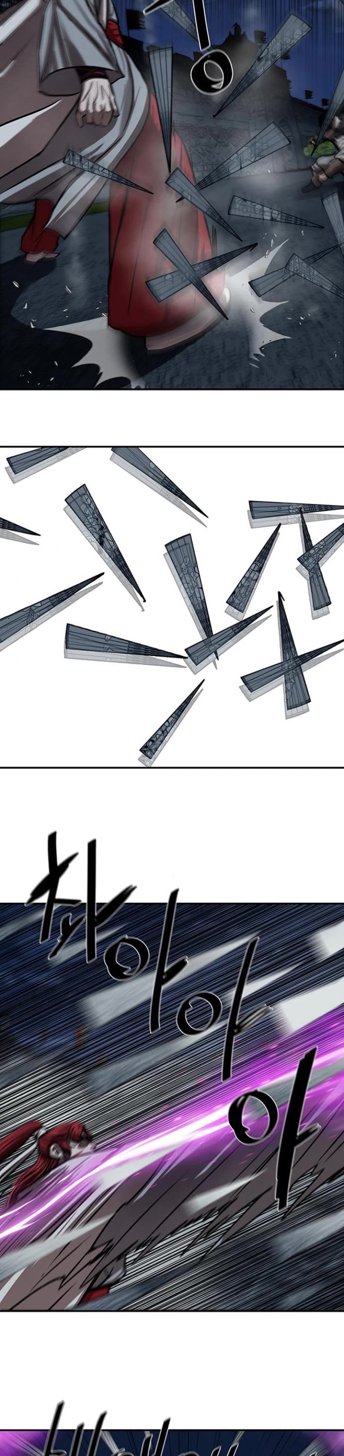 Escort Warrior chapter 244 page 9