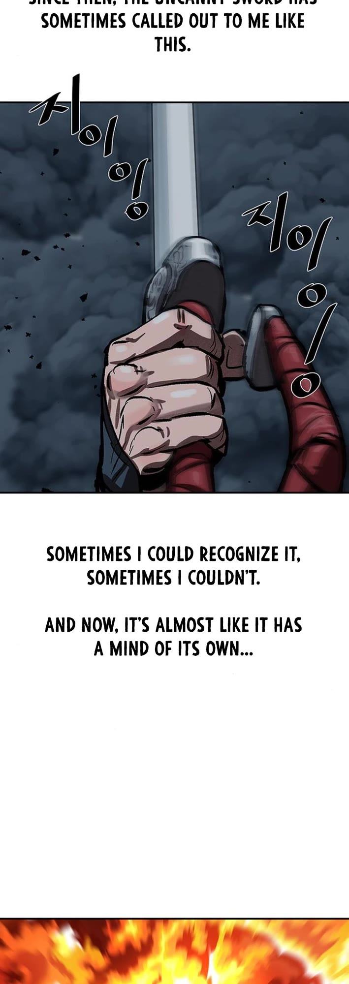 Escort Warrior chapter 245 page 10