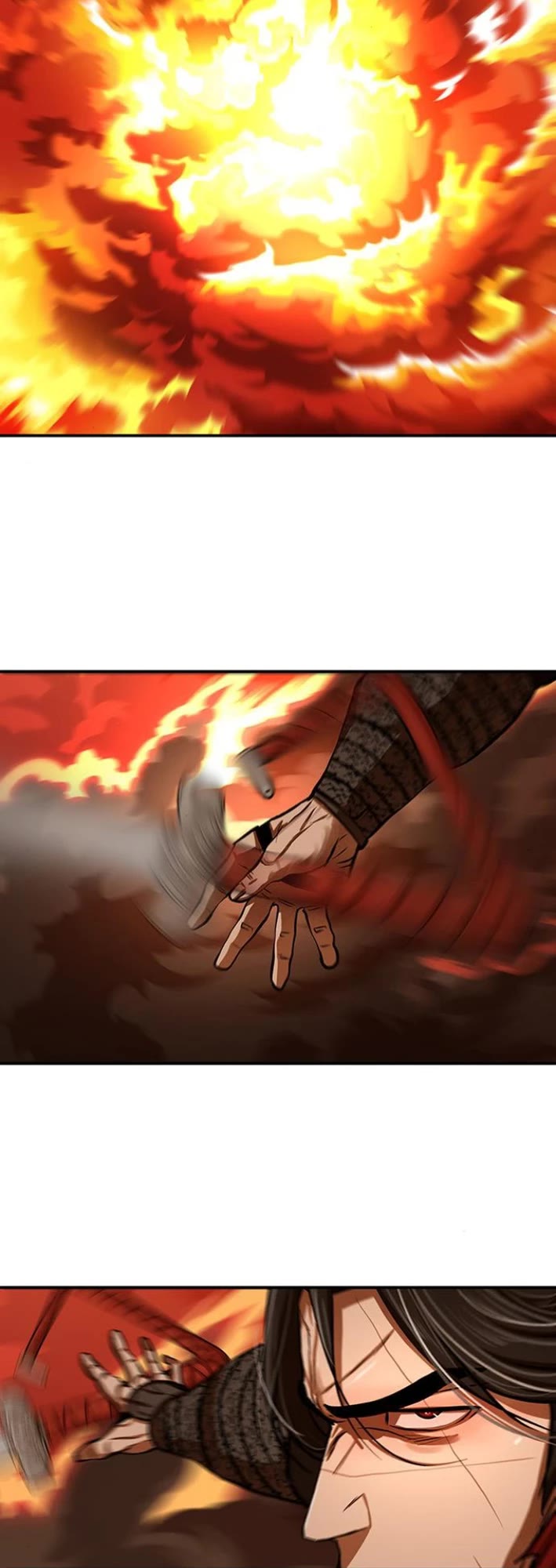 Escort Warrior chapter 245 page 11