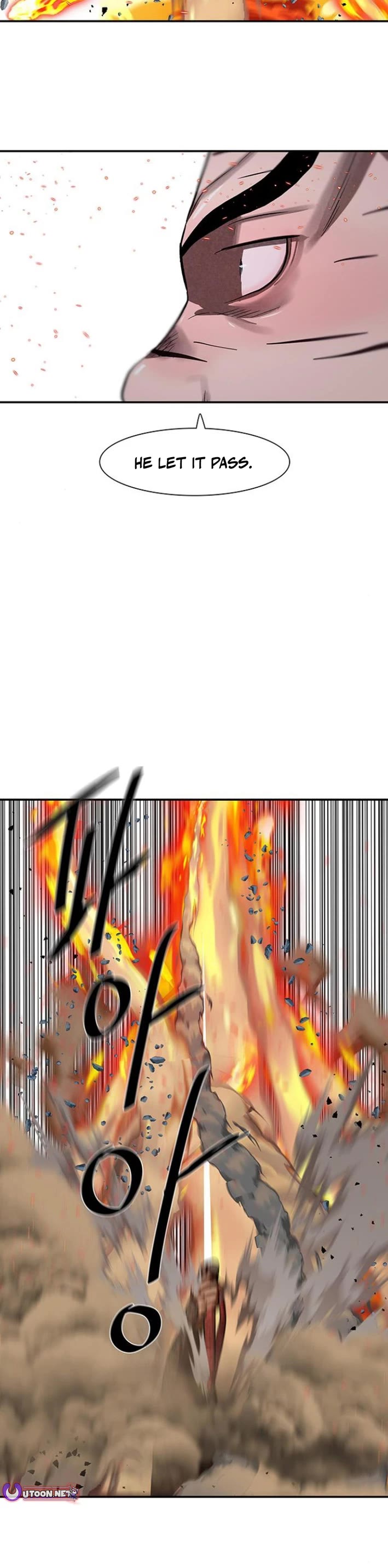 Escort Warrior chapter 245 page 2