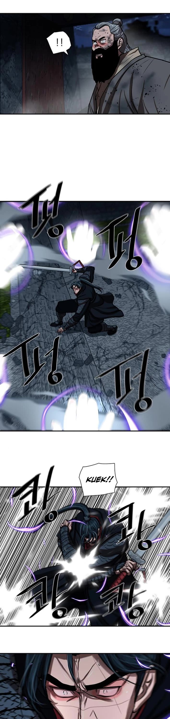 Escort Warrior chapter 245 page 25