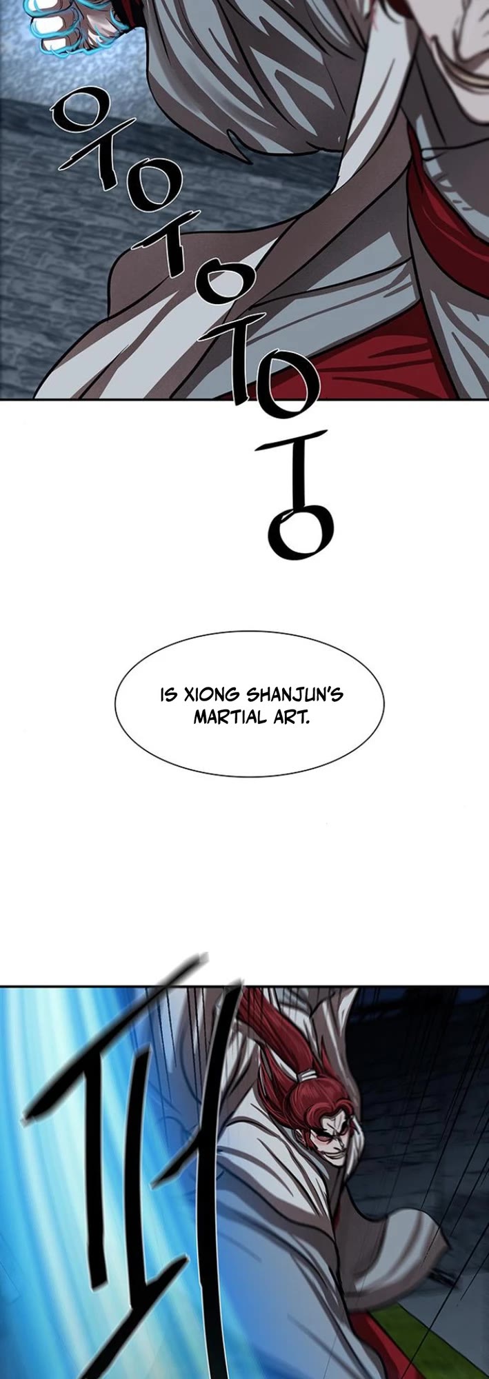 Escort Warrior chapter 245 page 27