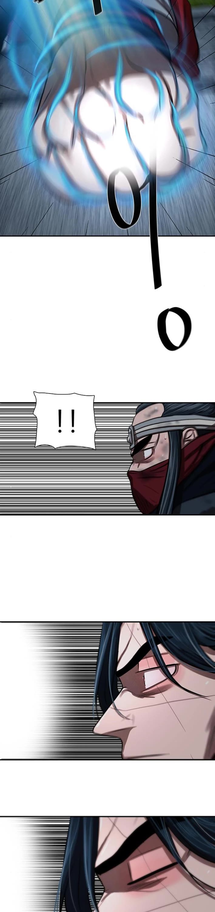 Escort Warrior chapter 245 page 28