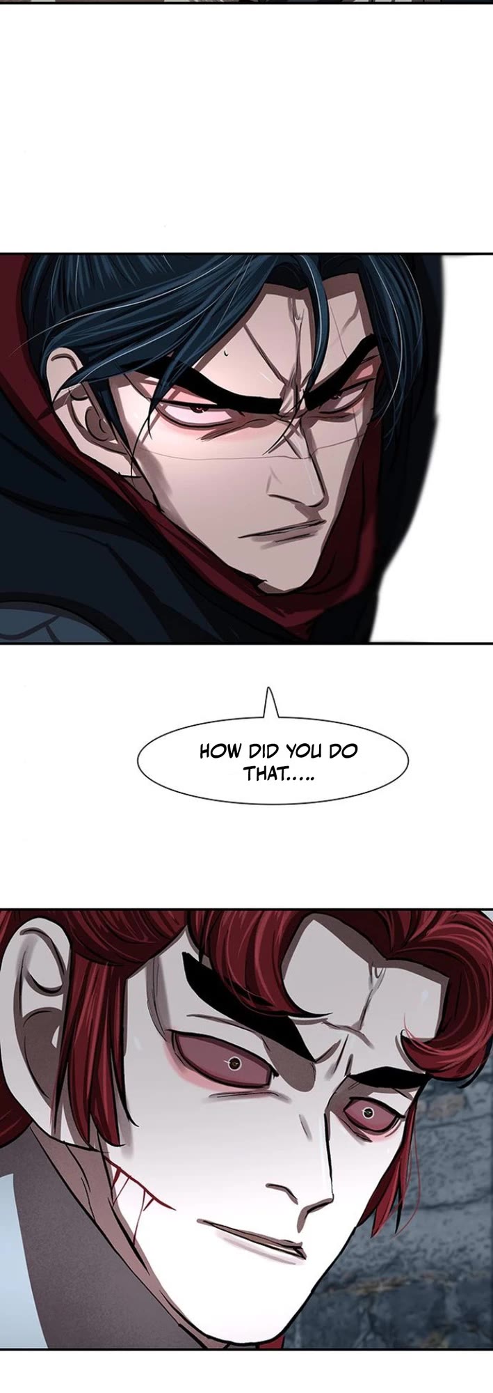 Escort Warrior chapter 245 page 35