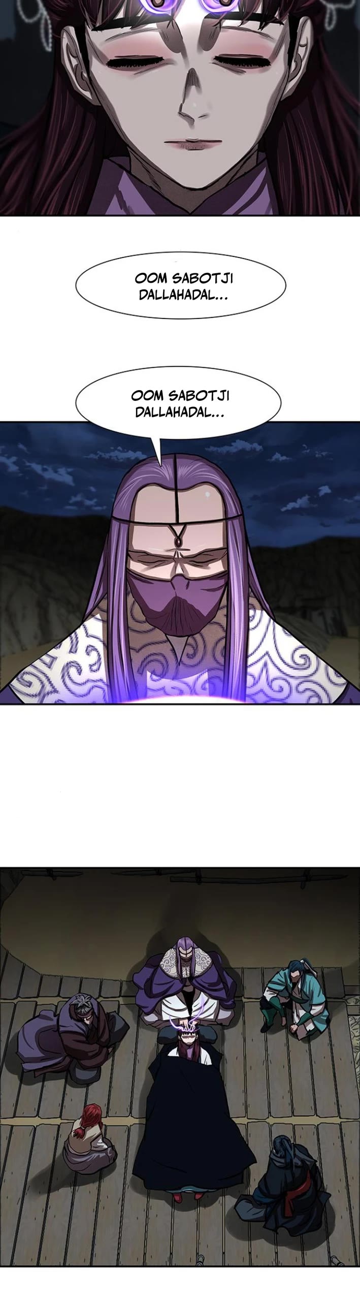 Escort Warrior chapter 245 page 39