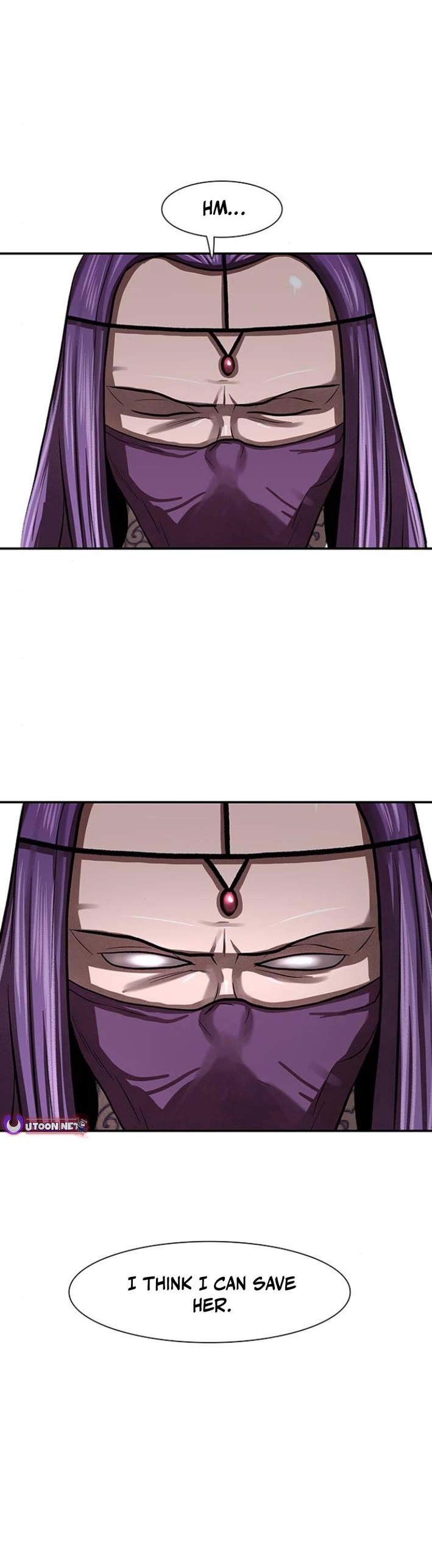 Escort Warrior chapter 245 page 40