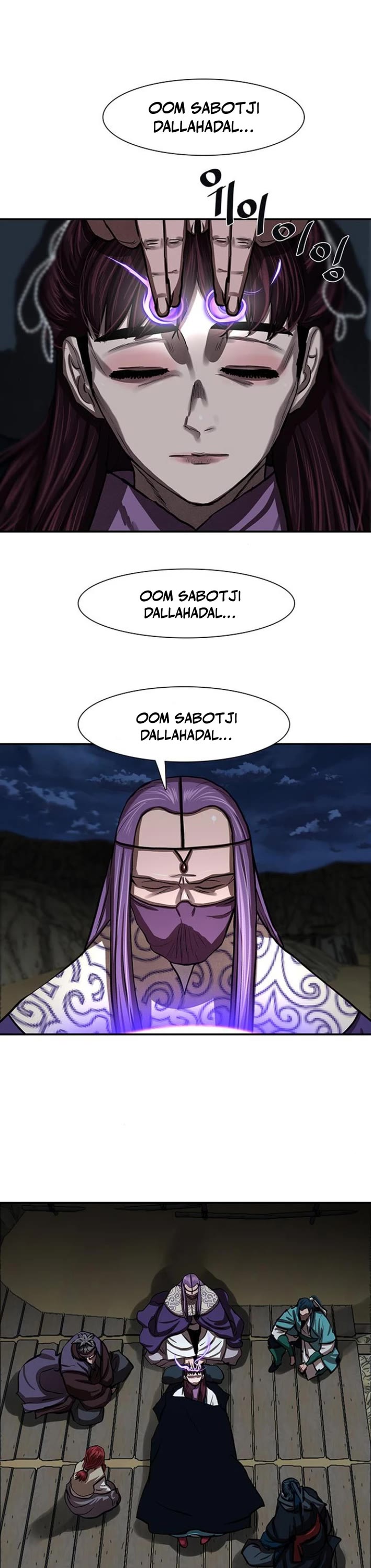 Escort Warrior chapter 246 page 1