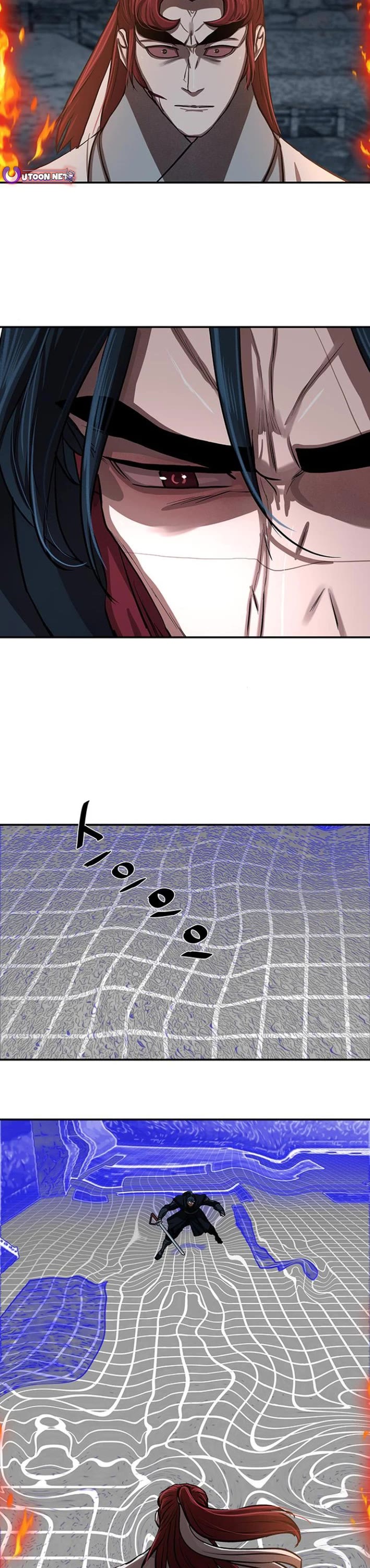 Escort Warrior chapter 246 page 13