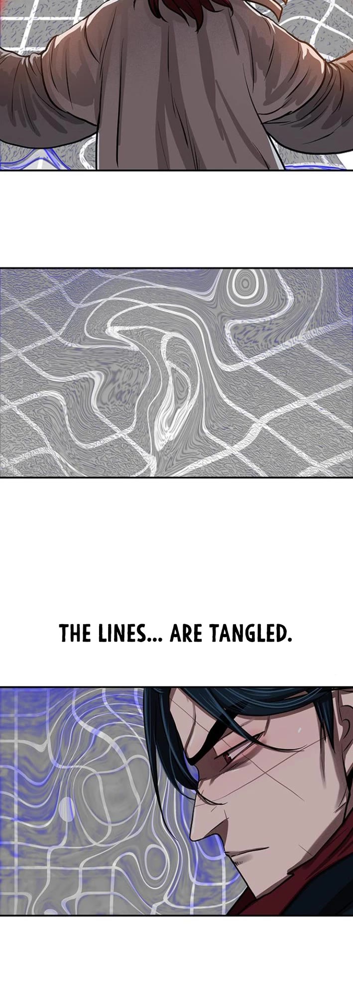 Escort Warrior chapter 246 page 14