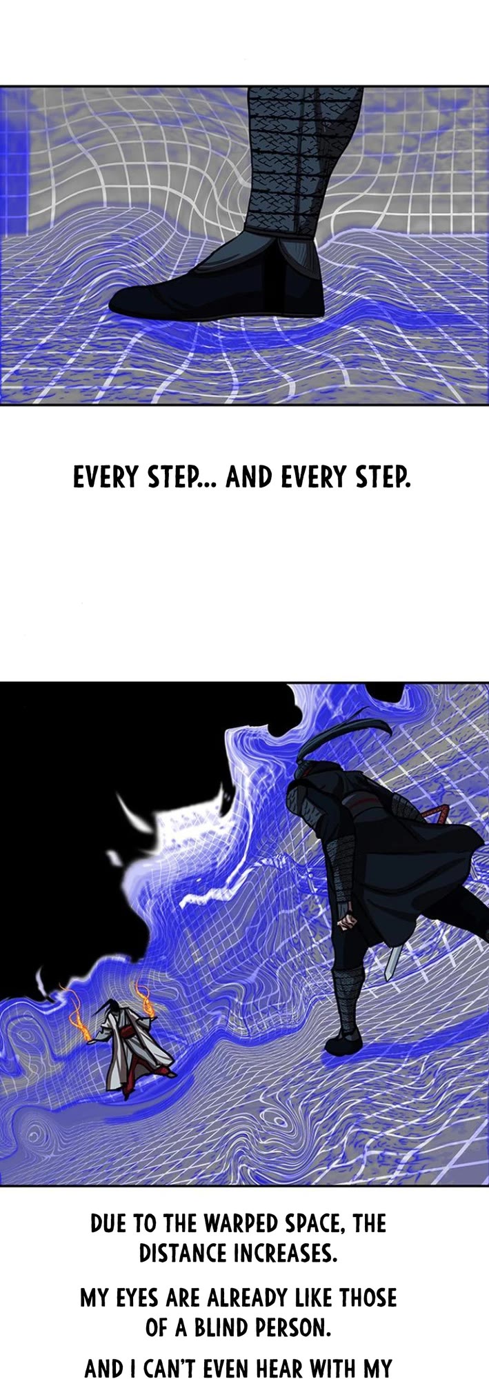 Escort Warrior chapter 246 page 15