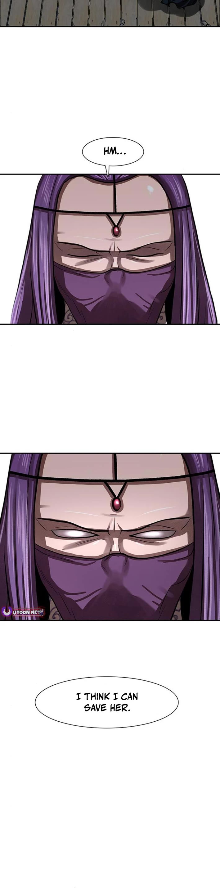 Escort Warrior chapter 246 page 2