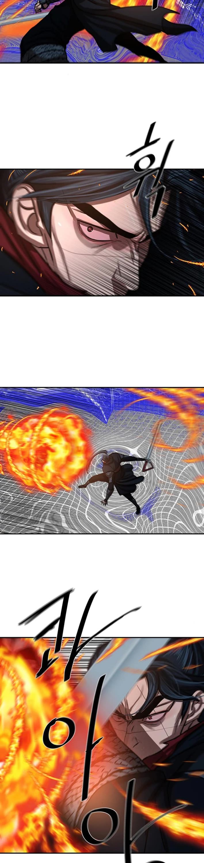 Escort Warrior chapter 246 page 28